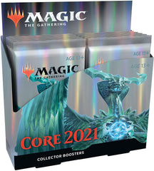 Core Set 2021 - Collector Booster Case | Devastation Store