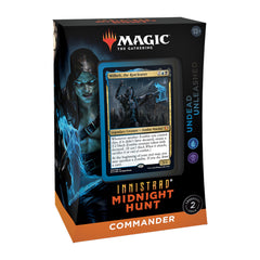 Innistrad: Midnight Hunt - Commander Deck (Undead Unleashed) | Devastation Store