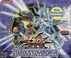 Stardust Overdrive - Booster Box (Unlimited) | Devastation Store