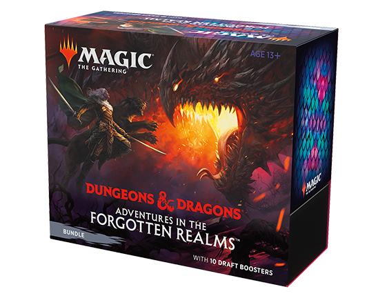 Dungeons & Dragons: Adventures in the Forgotten Realms - Bundle | Devastation Store