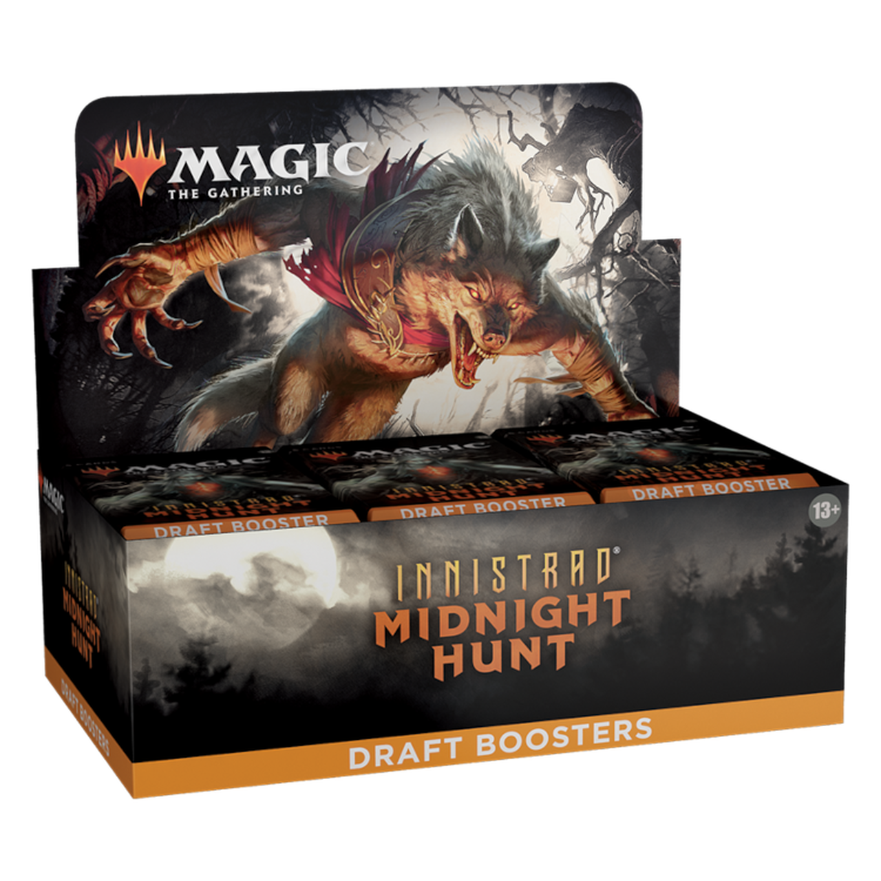Innistrad: Midnight Hunt - Draft Booster Box | Devastation Store