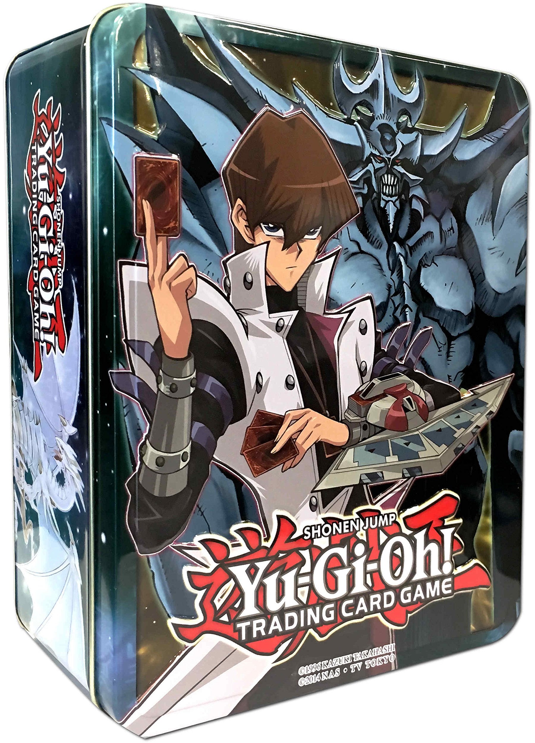 Mega-Tin 2016 (Kaiba & Obelisk) | Devastation Store
