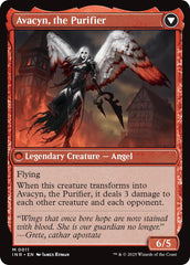 Archangel Avacyn // Avacyn, the Purifier [Innistrad Remastered] | Devastation Store