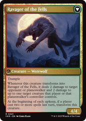 Huntmaster of the Fells // Ravager of the Fells [Innistrad Remastered] | Devastation Store