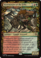 Huntmaster of the Fells // Ravager of the Fells (Showcase) [Innistrad Remastered] | Devastation Store