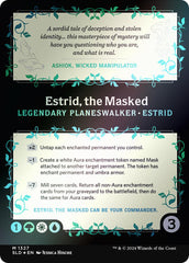 Estrid, the Masked [Secret Lair Drop Series] | Devastation Store