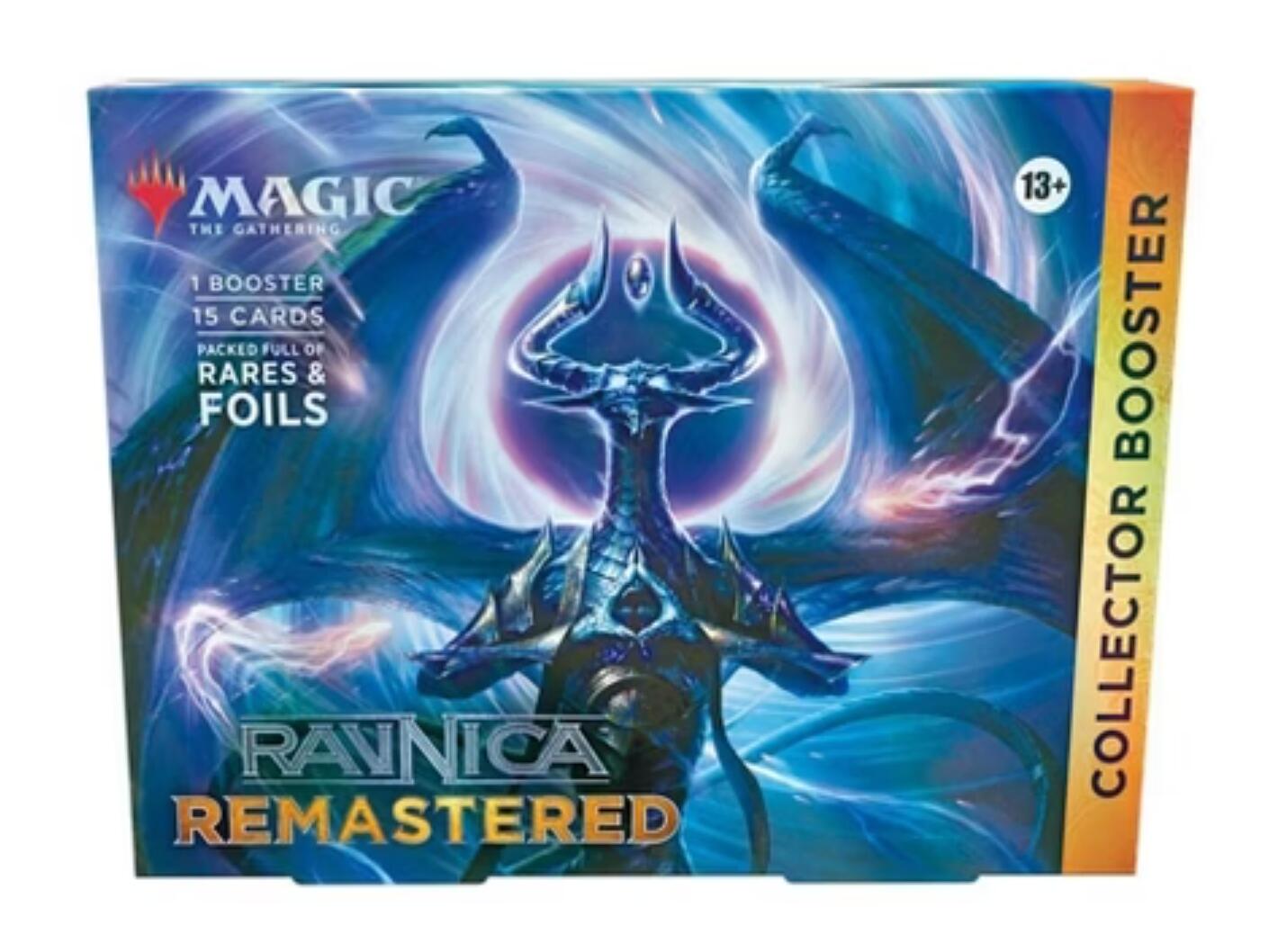 Ravnica Remastered - Collector Booster Omega Pack | Devastation Store
