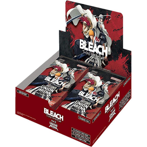 Jujutsu Kaisen Vol.2 - Booster Box - UEX02BT | Devastation Store Jujutsu Kaisen Vol.2 - Booster Box - UEX02BT | Devastation Store