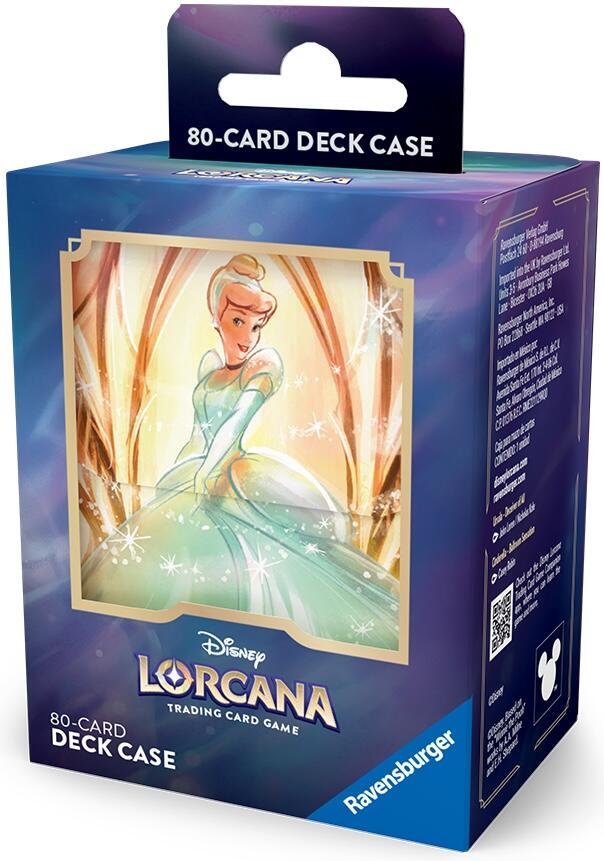 Deck Box (Cinderella) | Devastation Store