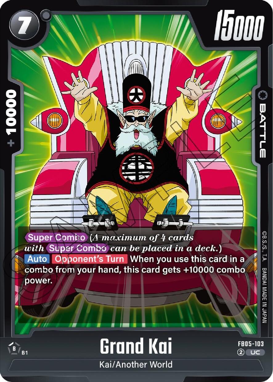 Grand Kai [New Adventure] | Devastation Store