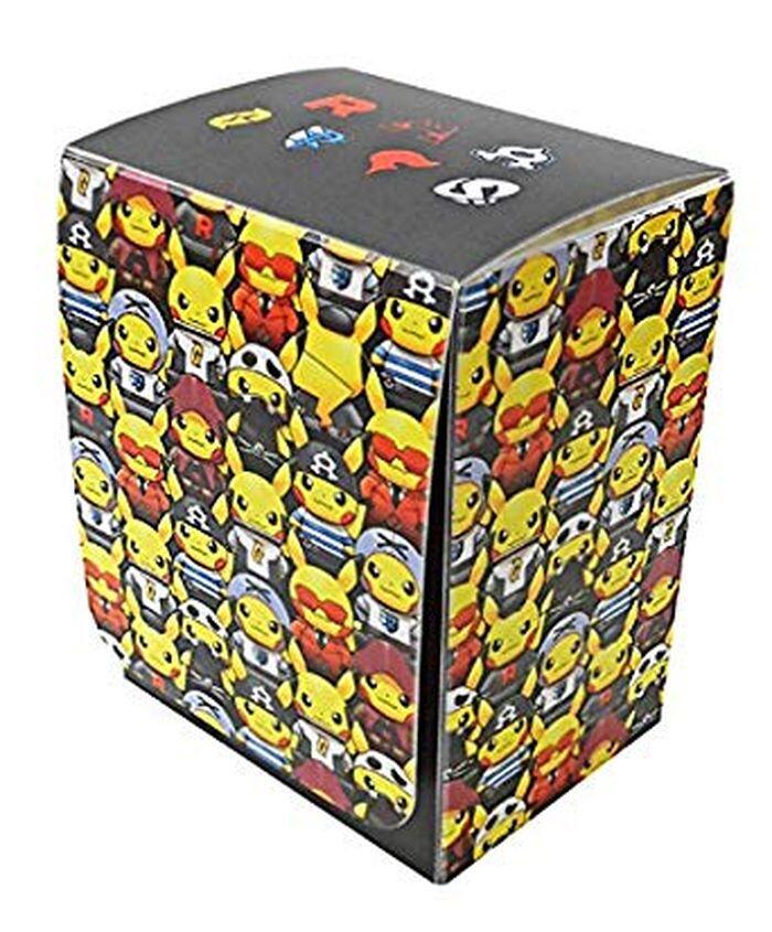 Deck Box - Pikachu Pretend Team Member (Pokemon Center Japan Exclusive) | Devastation Store