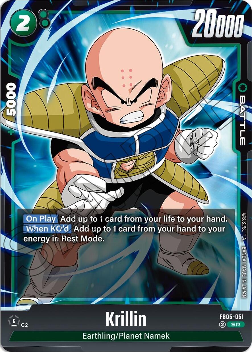 Krillin [New Adventure] | Devastation Store