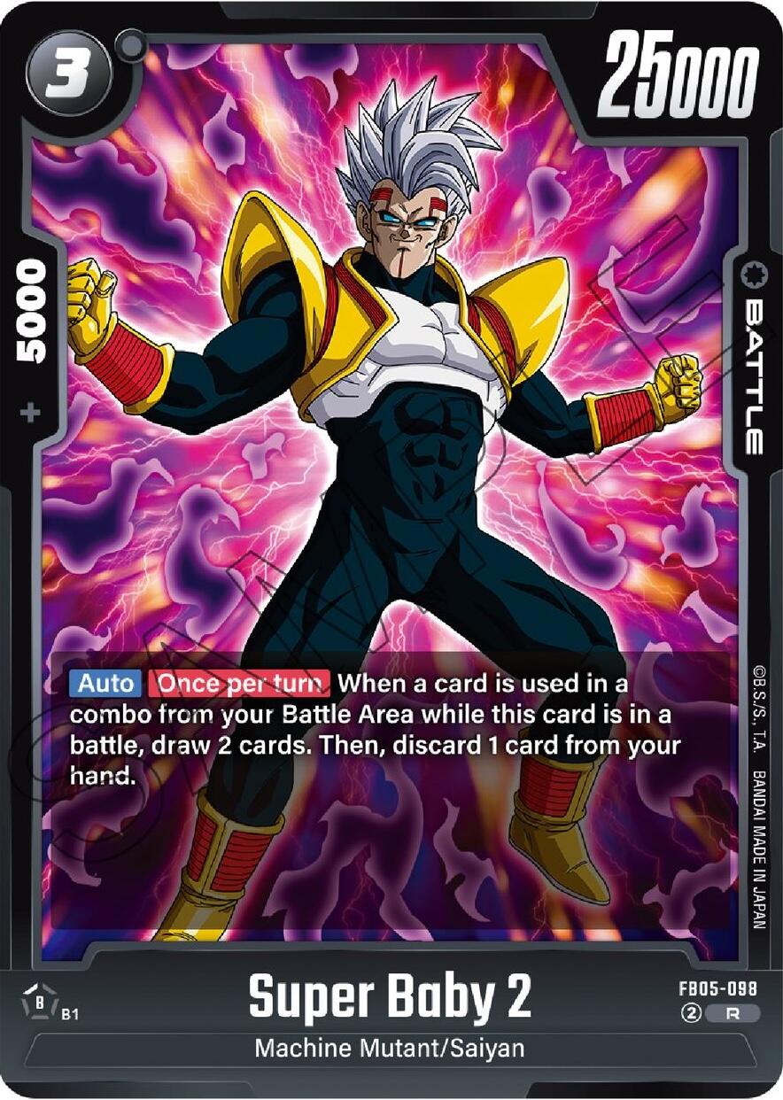 Super Baby 2 [New Adventure] | Devastation Store