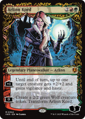 Arlinn Kord // Arlinn, Embraced by the Moon (Showcase) [Innistrad Remastered] | Devastation Store