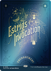 Estrid's Invocation [Secret Lair Drop Series] | Devastation Store