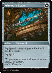 Neglected Heirloom [Innistrad Remastered] | Devastation Store