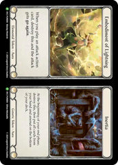 Cracker Bauble // Embodiment of Lightning and Inertia [LGS360-FUN004] (Promo) | Devastation Store