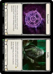 Cracker Bauble // Runechant and Frailty [LGS360-FUN005] (Promo) | Devastation Store