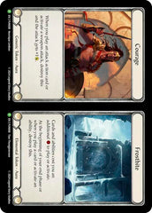 Cracker Bauble // Courage and Frostbite [LGS360-FUN008] (Promo) | Devastation Store