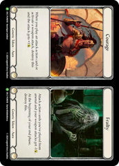 Cracker Bauble // Courage and Frailty [LGS360-FUN018] (Promo) | Devastation Store