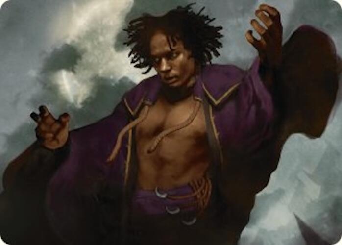 Bloodline Keeper Art Card [Innistrad Remastered Art Series] | Devastation Store
