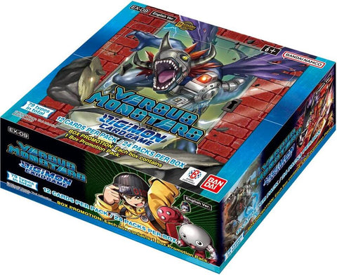 Cyber Eden booster box | Devastation Store Cyber Eden booster box | Devastation Store