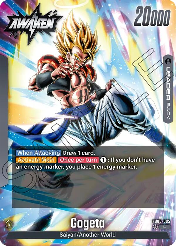 Gogeta [New Adventure] | Devastation Store