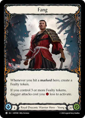 Arakni, Web of Deceit // Fang [HNT002//HNT099] (The Hunted) | Devastation Store