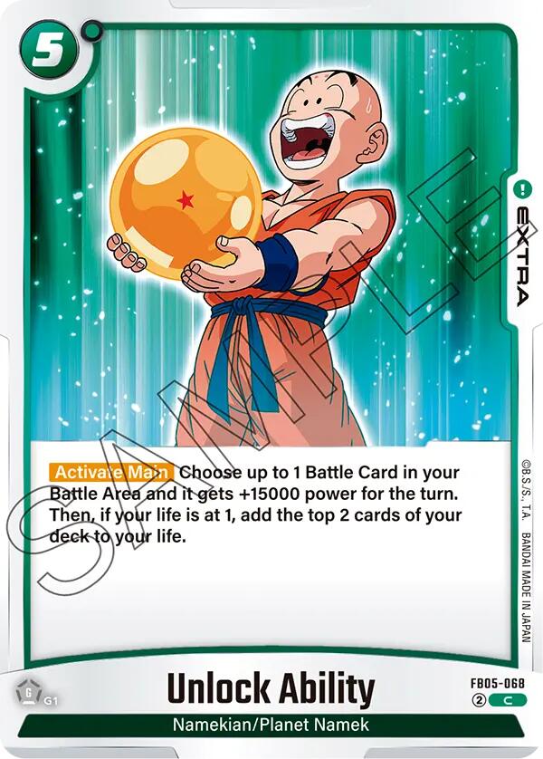 Unlock Ability [New Adventure] | Devastation Store