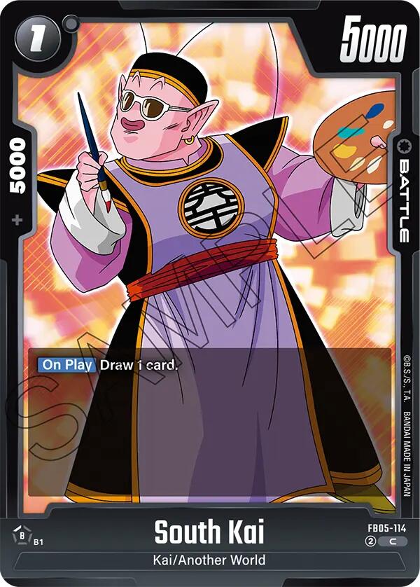 South Kai [New Adventure] | Devastation Store