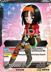 Pan // Pan, Journey Through Time (P-657) [Promotion Cards] | Devastation Store