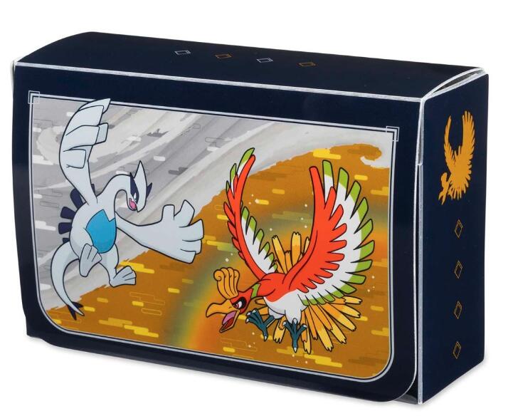 Double Deck Box - Lugia & Ho-Oh | Devastation Store