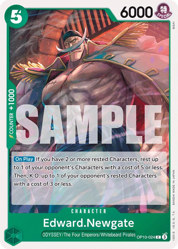 Edward.Newgate [Royal Blood] | Devastation Store