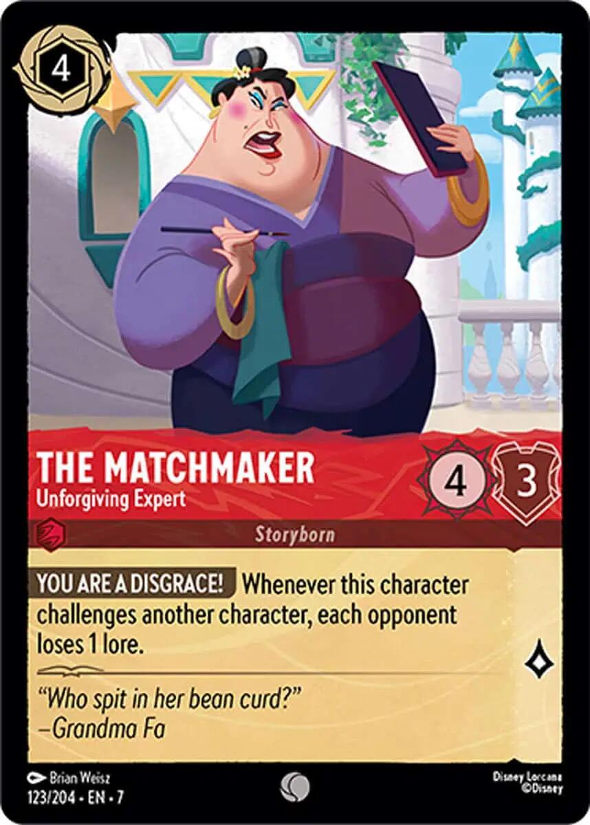 The Matchmaker - Unforgiving Expert (123/204) [Archazia's Island] | Devastation Store