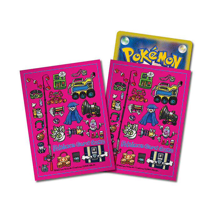 Card Sleeves - ACE SPEC (65-Pack) (Pokemon Center Japan Exclusive) | Devastation Store