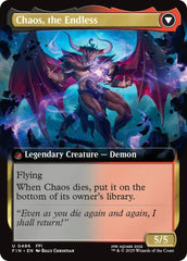 Garland, Knight of Cornelia // Chaos, the Endless (Extended Art) [FINAL FANTASY] | Devastation Store