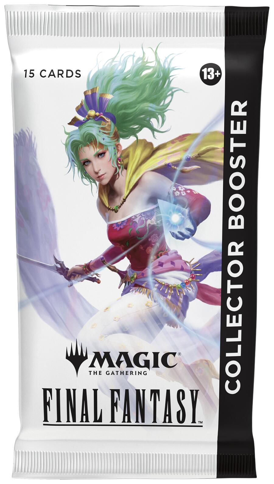 FINAL FANTASY - Collector Booster Pack | Devastation Store