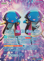 Zen-Oh // Zen-Oh, One Who Wipes Away (SLR) (BT27-026) [History of Z] | Devastation Store