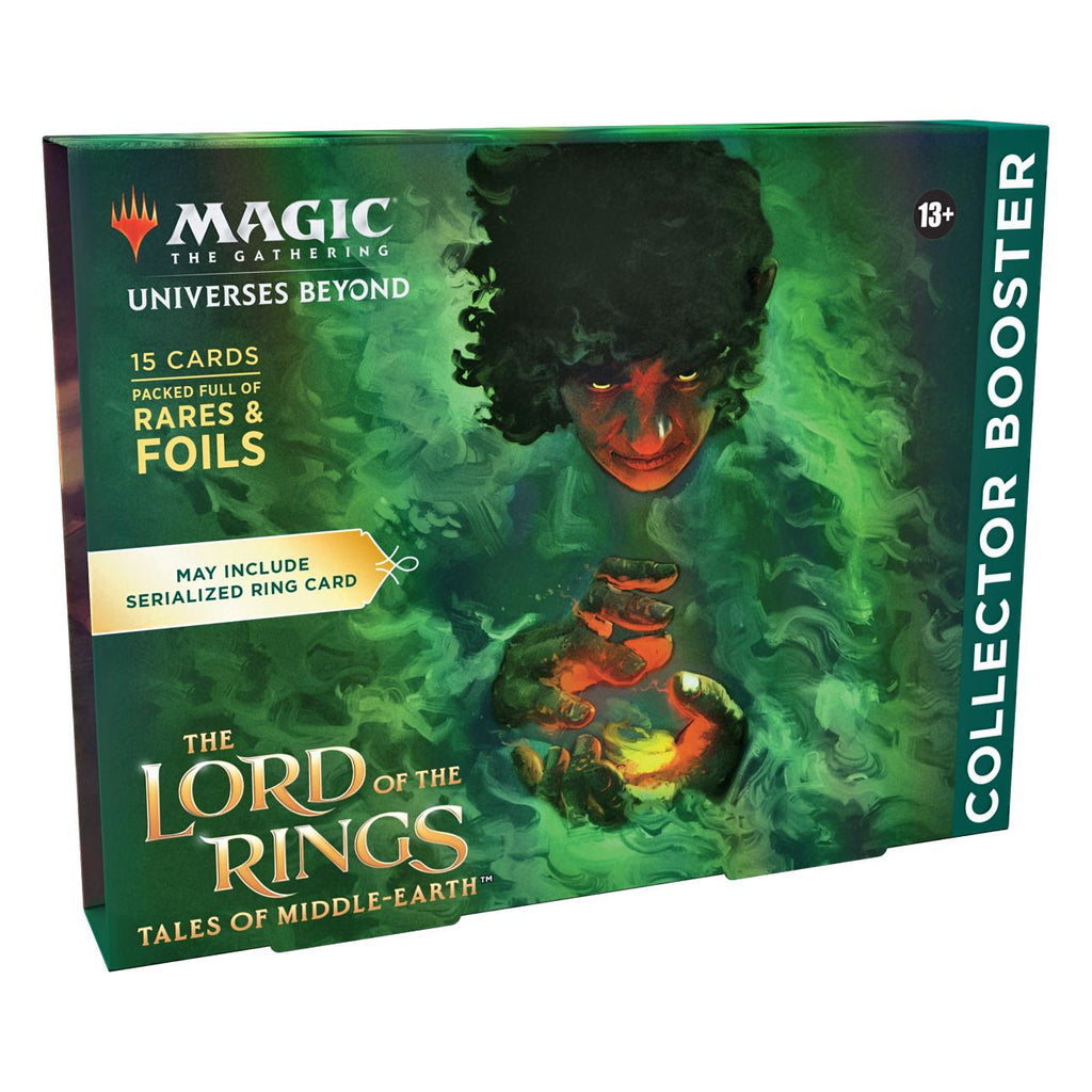 The Lord of the Rings: Tales of Middle-earth - Collector Omega Box | Devastation Store