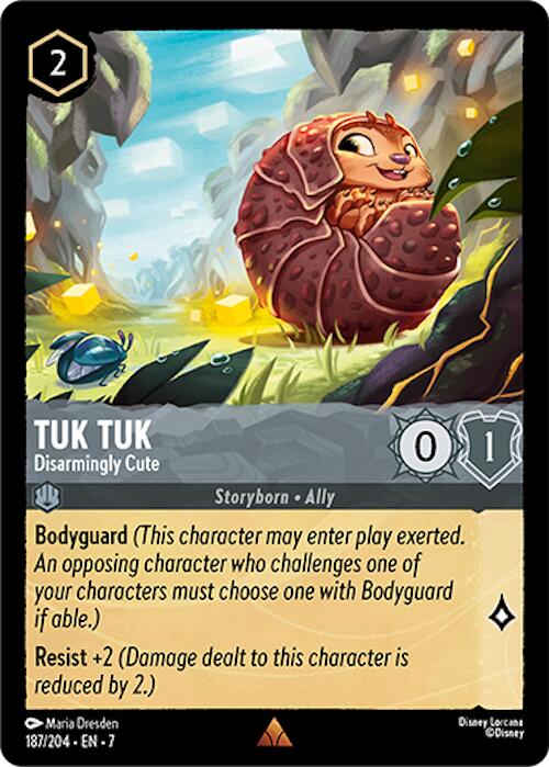 Tuk Tuk - Disarmingly Cute (187/204) [Archazia's Island] | Devastation Store