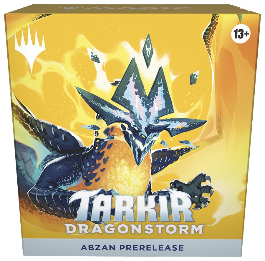 Tarkir: Dragonstorm - Abzan Prerelease Pack | Devastation Store