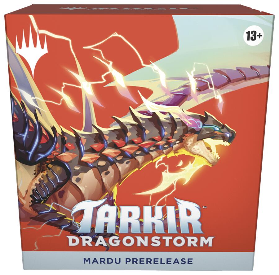 Tarkir: Dragonstorm - Mardu Prerelease Pack | Devastation Store