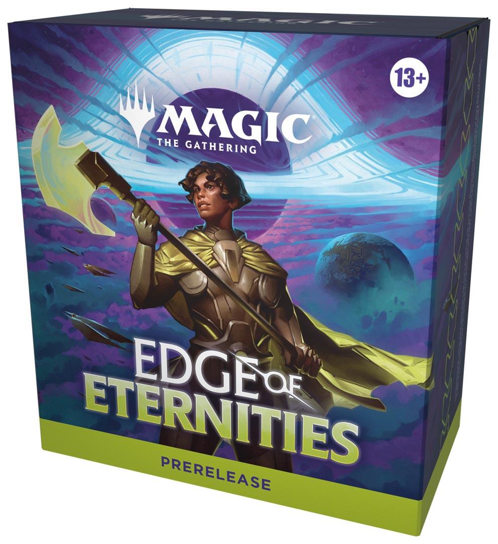 Edge of Eternities - Prerelease Pack | Devastation Store