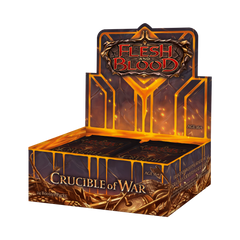 Crucible of War - Booster Case (First Edition) | Devastation Store