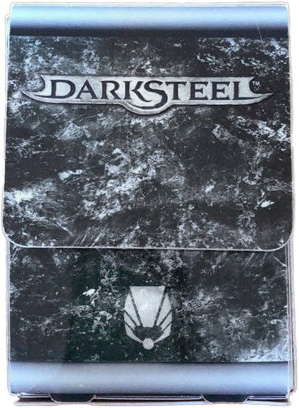 Deck Box - Darksteel | Devastation Store