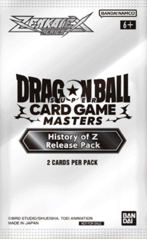 History of Z - Release Event Pack | Devastation Store