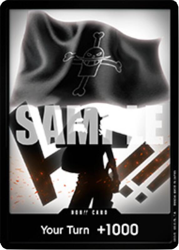 DON!! Card (Ace) (Special DON!! Set Vol. 2) [One Piece Promotion Cards] | Devastation Store