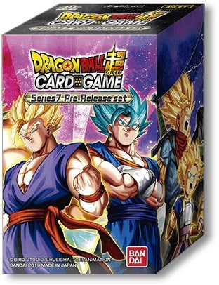 Series 7: Assault of the Saiyans [DBS-B07] - Pre-Release Set | Devastation Store