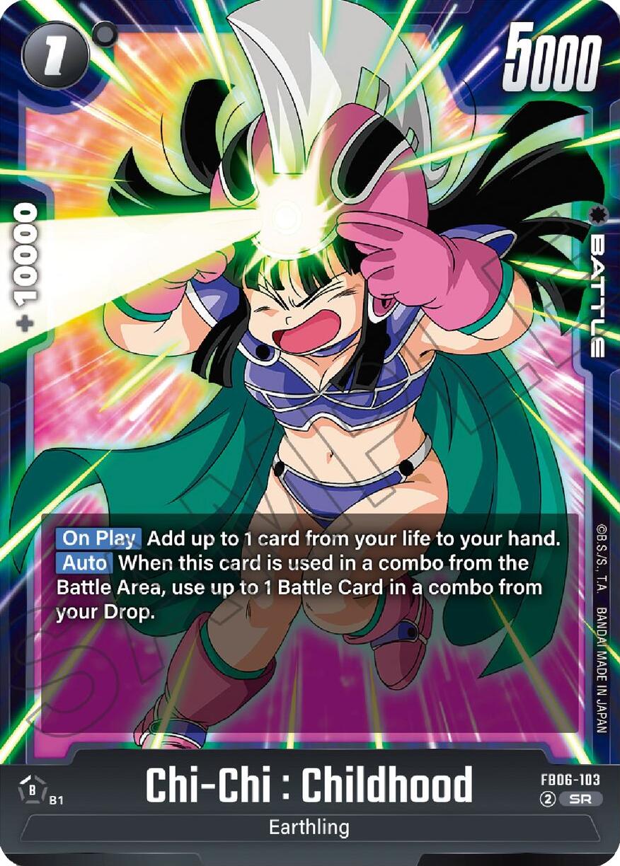 Chi-Chi : Childhood [Rivals Clash] - Devastation Store | Devastation Store