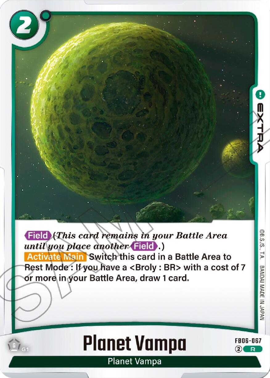 Planet Vampa [Rivals Clash] | Devastation Store